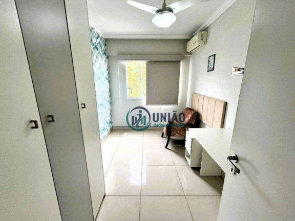 Imagem Apartamento com 3 Quartos à Venda, 75 m² em Centro - Niterói