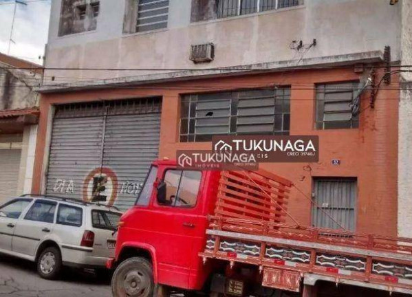 Imagem Galpão para Alugar, 600 m² em Vila Antonieta - São Paulo Imagem Galpão para Alugar, 600 m² em Vila Antonieta - São Paulo