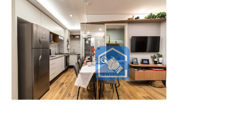 Imagem Apartamento com 2 Quartos à Venda, 39 m² em Cambuci - São Paulo