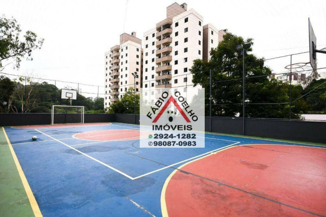 Imagem Apartamento com 3 Quartos à Venda, 83 m² em Morumbi - São Paulo Imagem Apartamento com 3 Quartos à Venda, 83 m² em Morumbi - São Paulo