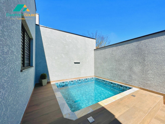 Imagem Casa com 3 Quartos à Venda, 99 m² em Nova Cerejeira - Atibaia Imagem Casa com 3 Quartos à Venda, 99 m² em Nova Cerejeira - Atibaia