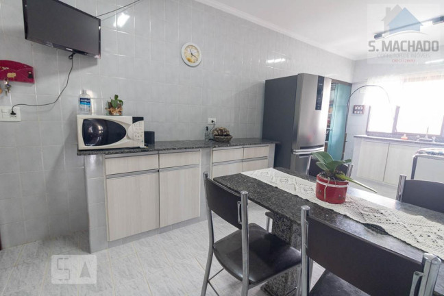 Imagem Apartamento com 3 Quartos à Venda, 140 m² em Parque Das Nações - Santo André