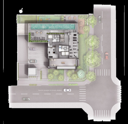 Imagem Apartamento com 4 Quartos à Venda, 303 m² em Itaim Bibi - São Paulo
