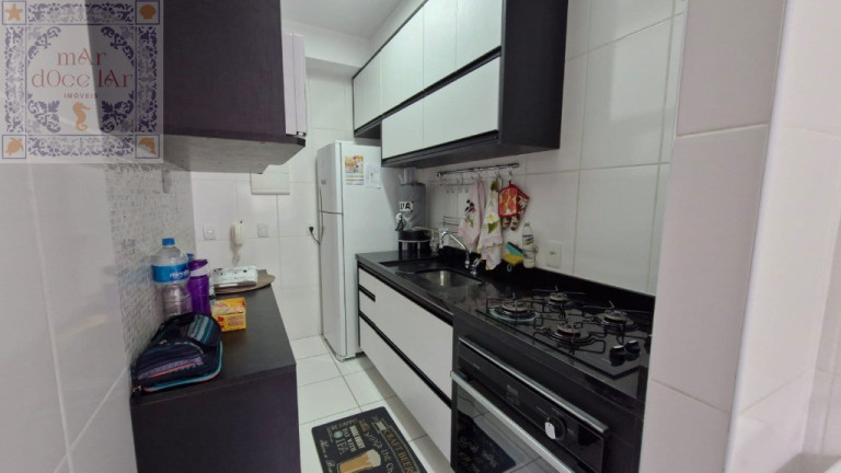 Imagem Apartamento com 2 Quartos à Venda, 62 m² em Marapé - Santos Imagem Apartamento com 2 Quartos à Venda, 62 m² em Marapé - Santos