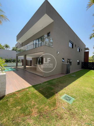 Imagem Casa de Condomínio com 5 Quartos à Venda, 447 m² em Alphaville Flamboyant Residencial Araguaia - Goiânia Imagem Casa de Condomínio com 5 Quartos à Venda, 447 m² em Alphaville Flamboyant Residencial Araguaia - Goiânia