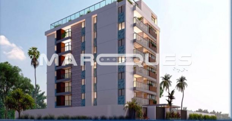 Imagem Apartamento com 2 Quartos à Venda, 47 m² em Intermares - Cabedelo