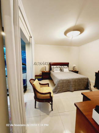 Imagem Apartamento com 3 Quartos à Venda, 190 m² em Campo Belo - São Paulo Imagem Apartamento com 3 Quartos à Venda, 190 m² em Campo Belo - São Paulo