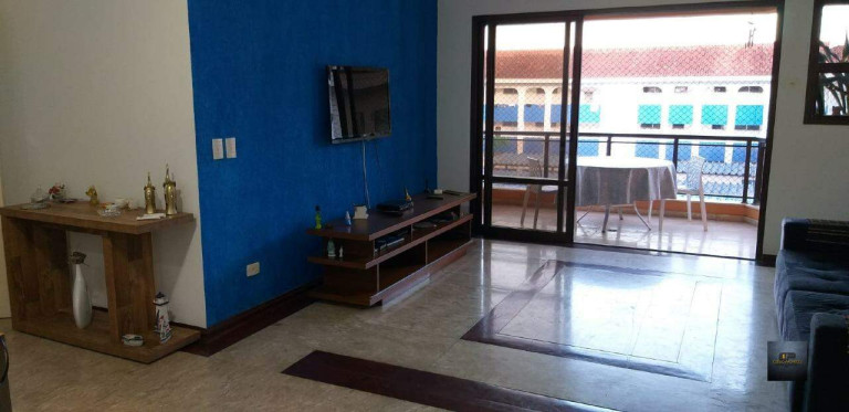 Imagem Apartamento com 4 Quartos à Venda, 140 m² em Enseada - Guarujá Imagem Apartamento com 4 Quartos à Venda, 140 m² em Enseada - Guarujá