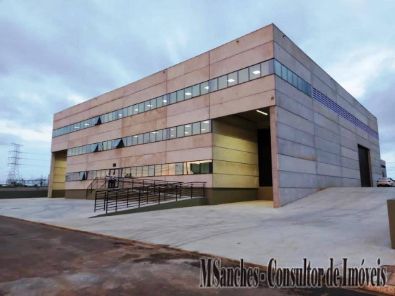 Imagem Galpão para Alugar, 2.142 m² em éden - Sorocaba