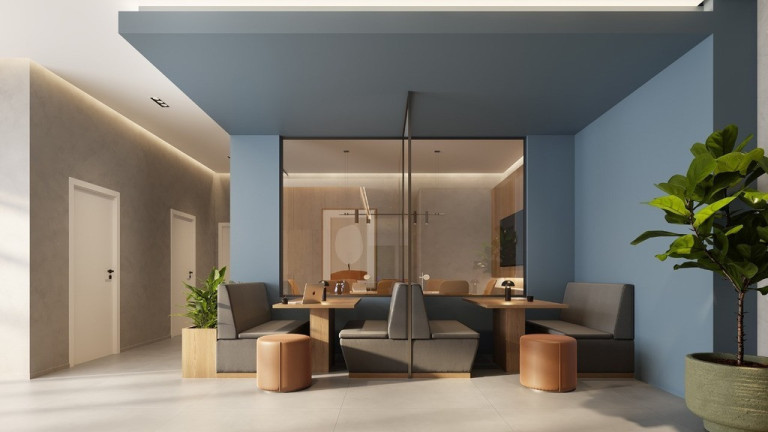 Imagem Apartamento com 1 Quarto à Venda, 25 m² em Praia De Belas - Porto Alegre