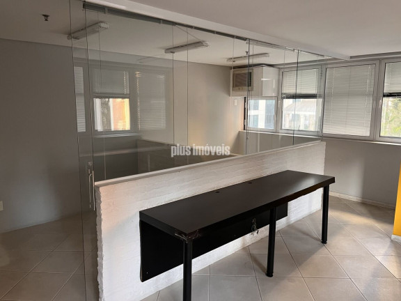 Imagem Imóvel Comercial para Alugar, 54 m² em Moema - São Paulo Imagem Imóvel Comercial para Alugar, 54 m² em Moema - São Paulo