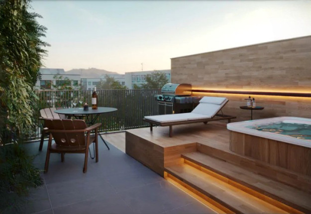 Imagem Cobertura com 1 Quarto à Venda, 86 m² em Tijuca - Rio De Janeiro Imagem Cobertura com 1 Quarto à Venda, 86 m² em Tijuca - Rio De Janeiro