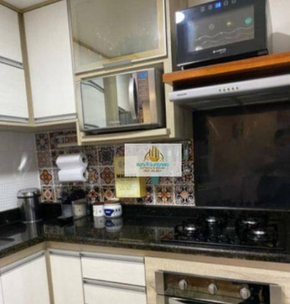Imagem Apartamento com 3 Quartos à Venda, 62 m² em Vila Augusta - Guarulhos Imagem Apartamento com 3 Quartos à Venda, 62 m² em Vila Augusta - Guarulhos