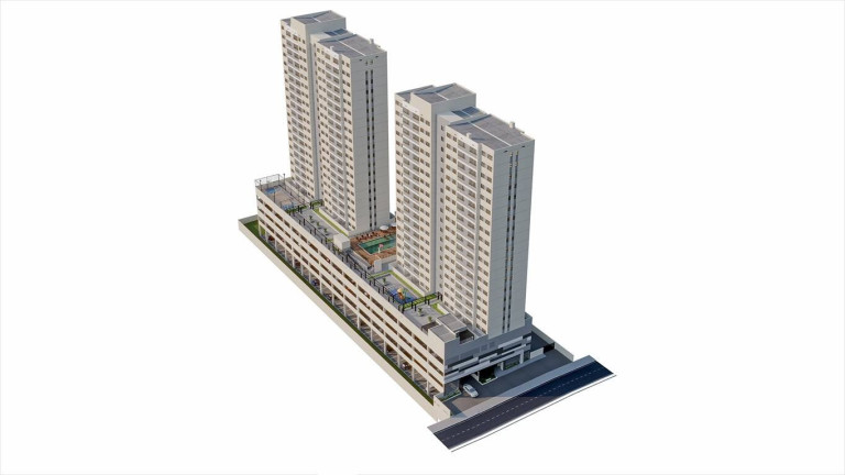 Imagem Apartamento com 2 Quartos à Venda, 55 m² em Parque Industrial - São José Dos Campos Imagem Apartamento com 2 Quartos à Venda, 55 m² em Parque Industrial - São José Dos Campos