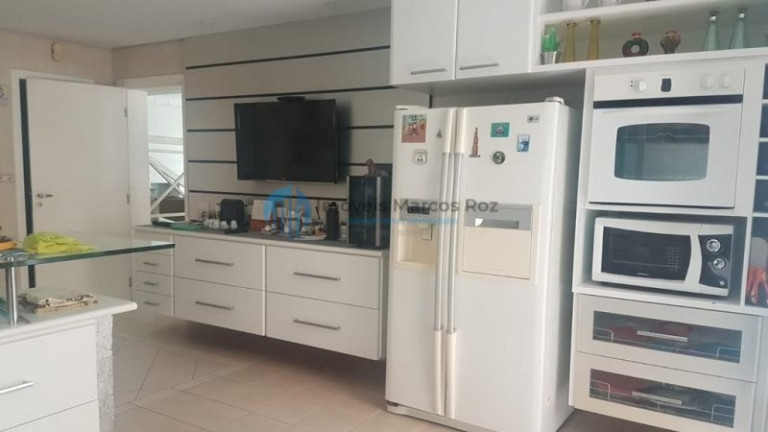 Imagem Casa com 4 Quartos à Venda, 410 m² em Alphaville Residencial Um - Barueri