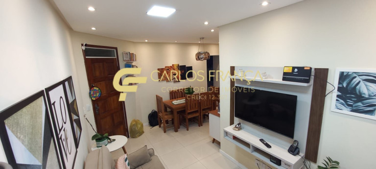 Imagem Apartamento com 3 Quartos à Venda, 75 m² em Daniel Lisboa - Salvador Imagem Apartamento com 3 Quartos à Venda, 75 m² em Daniel Lisboa - Salvador