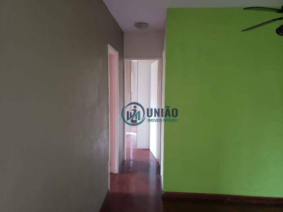 Imagem Apartamento com 2 Quartos à Venda, 60 m² em Fonseca - Niterói