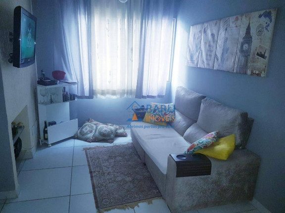 Imagem Apartamento com 2 Quartos à Venda, 49 m² em Santa Cecília - São Paulo Imagem Apartamento com 2 Quartos à Venda, 49 m² em Santa Cecília - São Paulo