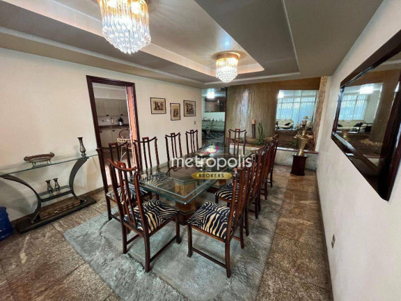 Imagem Sobrado com 4 Quartos à Venda, 415 m² em Barcelona - São Caetano Do Sul