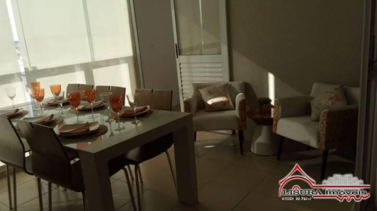 Imagem Apartamento com 3 Quartos à Venda, 97 m² em Jardim Califórnia - Jacareí