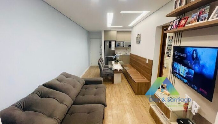 Imagem Apartamento com 2 Quartos à Venda, 53 m² em Baeta Neves - São Bernardo Do Campo Imagem Apartamento com 2 Quartos à Venda, 53 m² em Baeta Neves - São Bernardo Do Campo