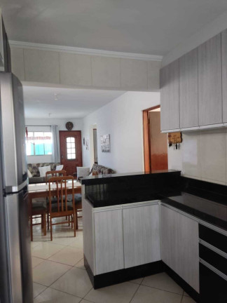 Imagem Casa com 3 Quartos à Venda, 109 m² em Vila Brasileira - Mogi Das Cruzes