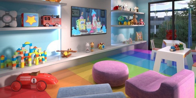 Imagem Apartamento com 1 Quarto à Venda, 50 m² em Jacarepaguá - Rio De Janeiro