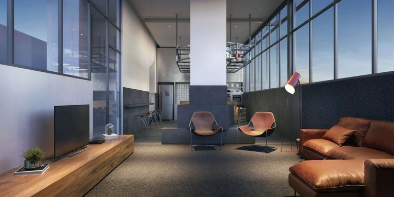 Imagem Imóvel com 1 Quarto à Venda, 43 m² em Auxiliadora - Porto Alegre Imagem Imóvel com 1 Quarto à Venda, 43 m² em Auxiliadora - Porto Alegre