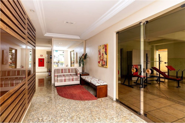 Imagem Apartamento com 3 Quartos à Venda, 100 m² em Tatuapé - São Paulo Imagem Apartamento com 3 Quartos à Venda, 100 m² em Tatuapé - São Paulo