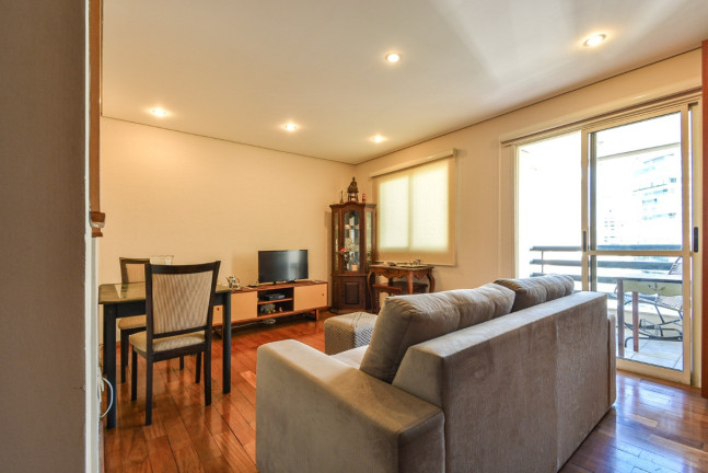 Apartamento com 2 Quartos à Venda, 64 m² em Moema - São Paulo