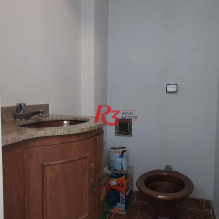 Imagem Apartamento com 3 Quartos à Venda, 188 m² em Boqueirão - Santos Imagem Apartamento com 3 Quartos à Venda, 188 m² em Boqueirão - Santos
