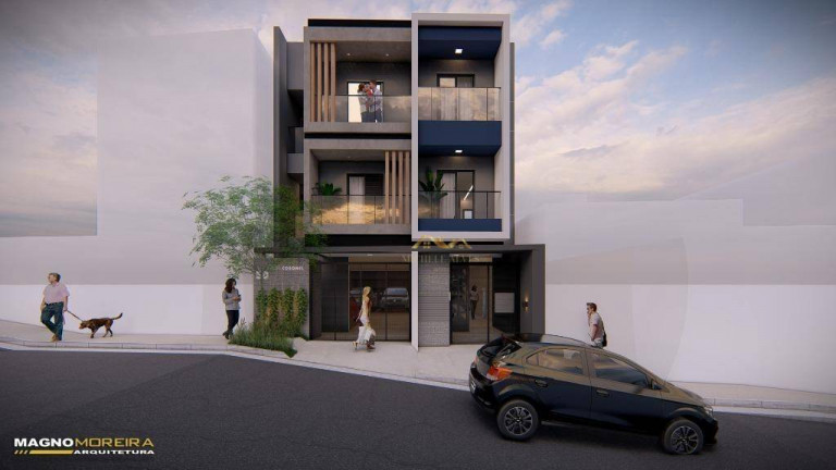 Imagem Apartamento com 2 Quartos à Venda, 46 m² em Vila Ema - São Paulo Imagem Apartamento com 2 Quartos à Venda, 46 m² em Vila Ema - São Paulo