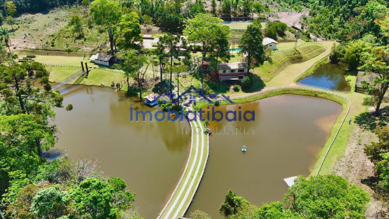 Imagem Chácara com 6 Quartos à Venda, 27.000 m² em Portão - Atibaia