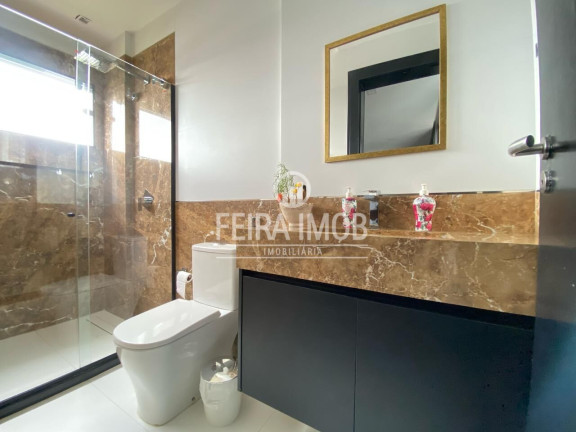 Imagem Casa com 4 Quartos à Venda, 260 m² em Papagaio - Feira De Santana Imagem Casa com 4 Quartos à Venda, 260 m² em Papagaio - Feira De Santana