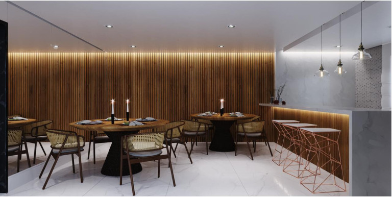 Imagem Imóvel com 3 Quartos à Venda, 140 m² em Caiçara - Praia Grande
