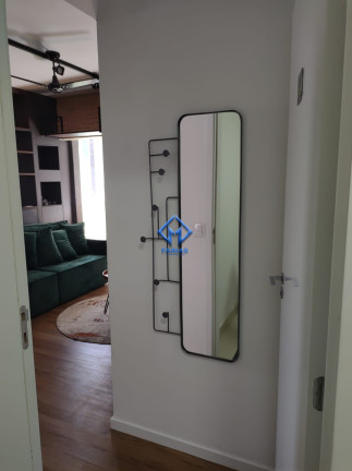 Imagem Imóvel com 1 Quarto à Venda, 39 m² em Ipiranga - São Paulo