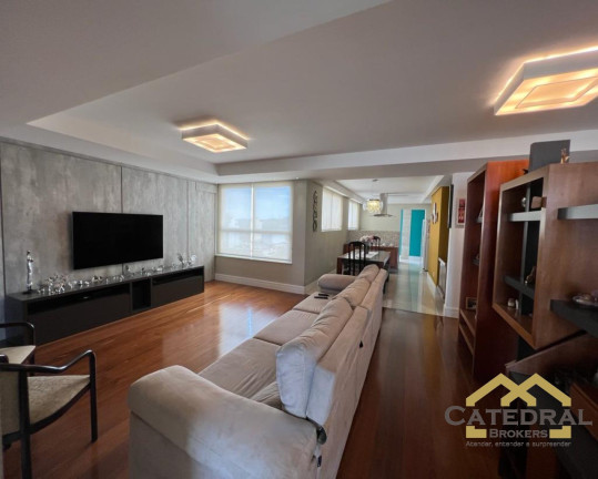 Imagem Apartamento com 3 Quartos à Venda, 174 m² em Centro - Jundiaí