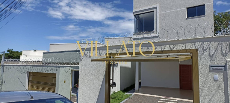 Imagem Casa com 3 Quartos à Venda, 145 m² em Setor Faiçalville - Goiânia Imagem Casa com 3 Quartos à Venda, 145 m² em Setor Faiçalville - Goiânia