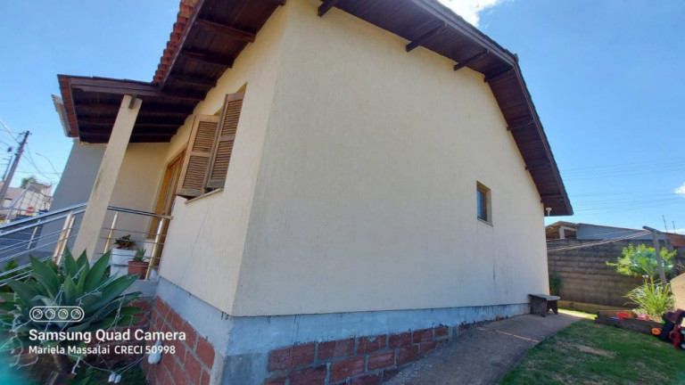 Imagem Casa de Condomínio com 2 Quartos à Venda, 78 m² em Morada Do Vale I - Gravataí