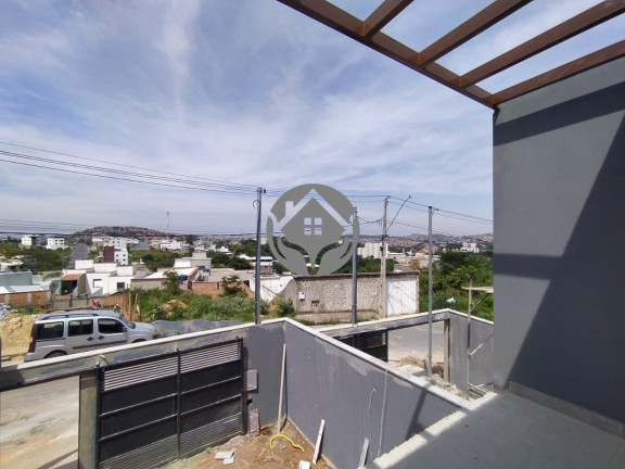 Imagem Casa com 2 Quartos à Venda, 90 m² em Liberdade - Santa Luzia Imagem Casa com 2 Quartos à Venda, 90 m² em Liberdade - Santa Luzia