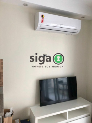 Imagem Apartamento com 1 Quarto para Alugar, 35 m² em Brooklin Paulista - São Paulo Imagem Apartamento com 1 Quarto para Alugar, 35 m² em Brooklin Paulista - São Paulo
