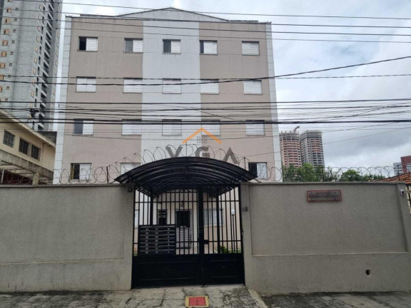 Imagem Apartamento com 3 Quartos à Venda, 50 m² em Vila Esperança - São Paulo Imagem Apartamento com 3 Quartos à Venda, 50 m² em Vila Esperança - São Paulo
