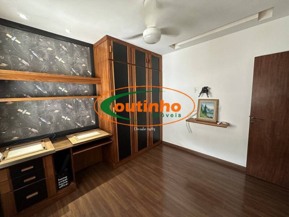 Imagem Cobertura com 3 Quartos à Venda, 198 m² em Tijuca - Rio De Janeiro