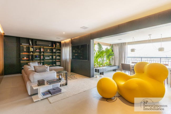 Imagem Apartamento com 2 Quartos à Venda, 171 m² em Moema - São Paulo