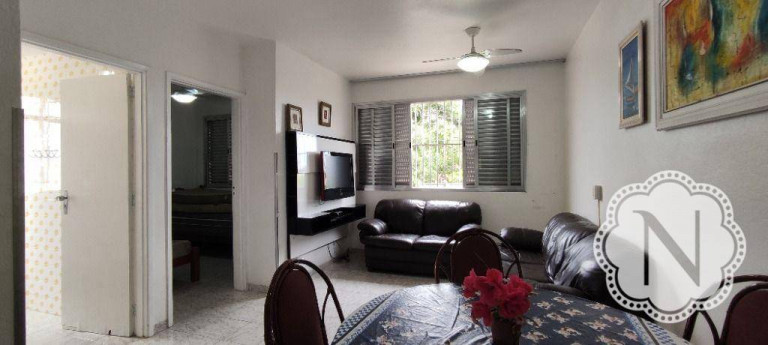 Imagem Apartamento com 1 Quarto à Venda, 58 m² em Centro - Itanhaém Imagem Apartamento com 1 Quarto à Venda, 58 m² em Centro - Itanhaém