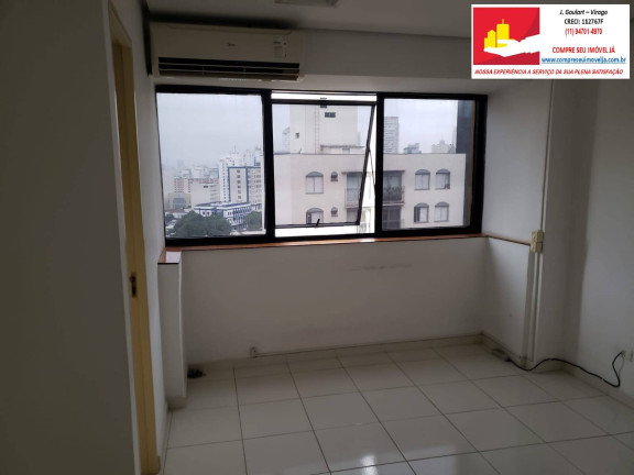 Imagem Sala Comercial para Alugar, 38 m² em Paraiso - São Paulo