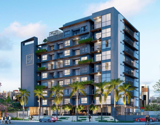 Imagem Apartamento com 2 Quartos à Venda, 60 m² em Manaíra - João Pessoa