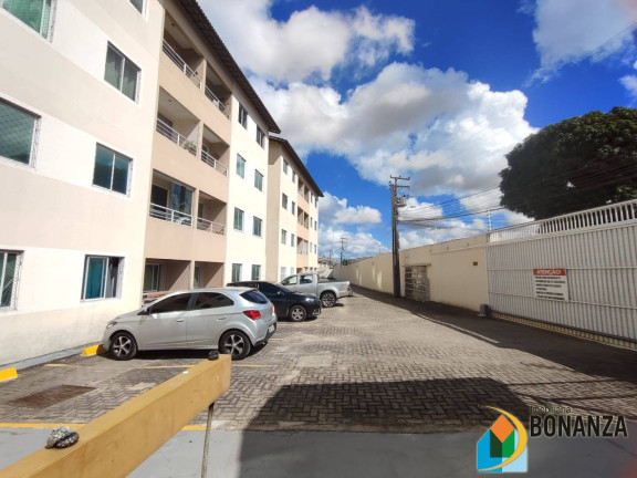 Apartamento com 2 Quartos à Venda, 52 m² em Messejana - Fortaleza