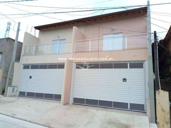 Imagem Casa com 3 Quartos à Venda, 121 m² em Jardim Maria - Itatiba