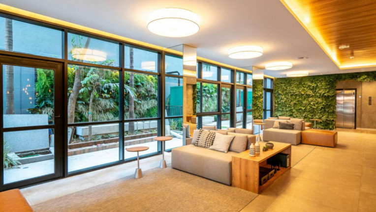 Imagem Studio à Venda, 26 m² em Moema - São Paulo Imagem Studio à Venda, 26 m² em Moema - São Paulo
